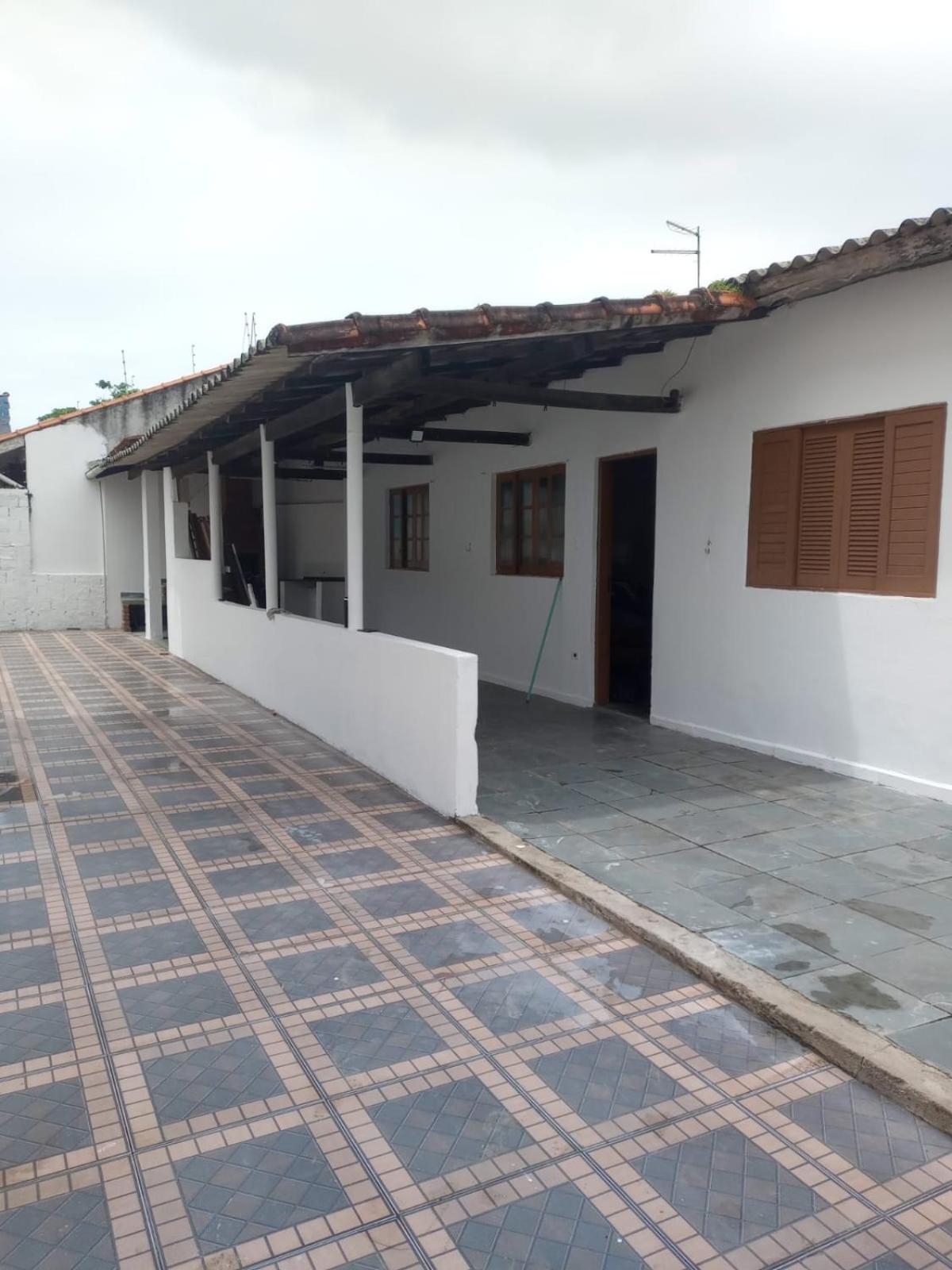 Itanhaem Pe Na Areia Villa Exterior photo